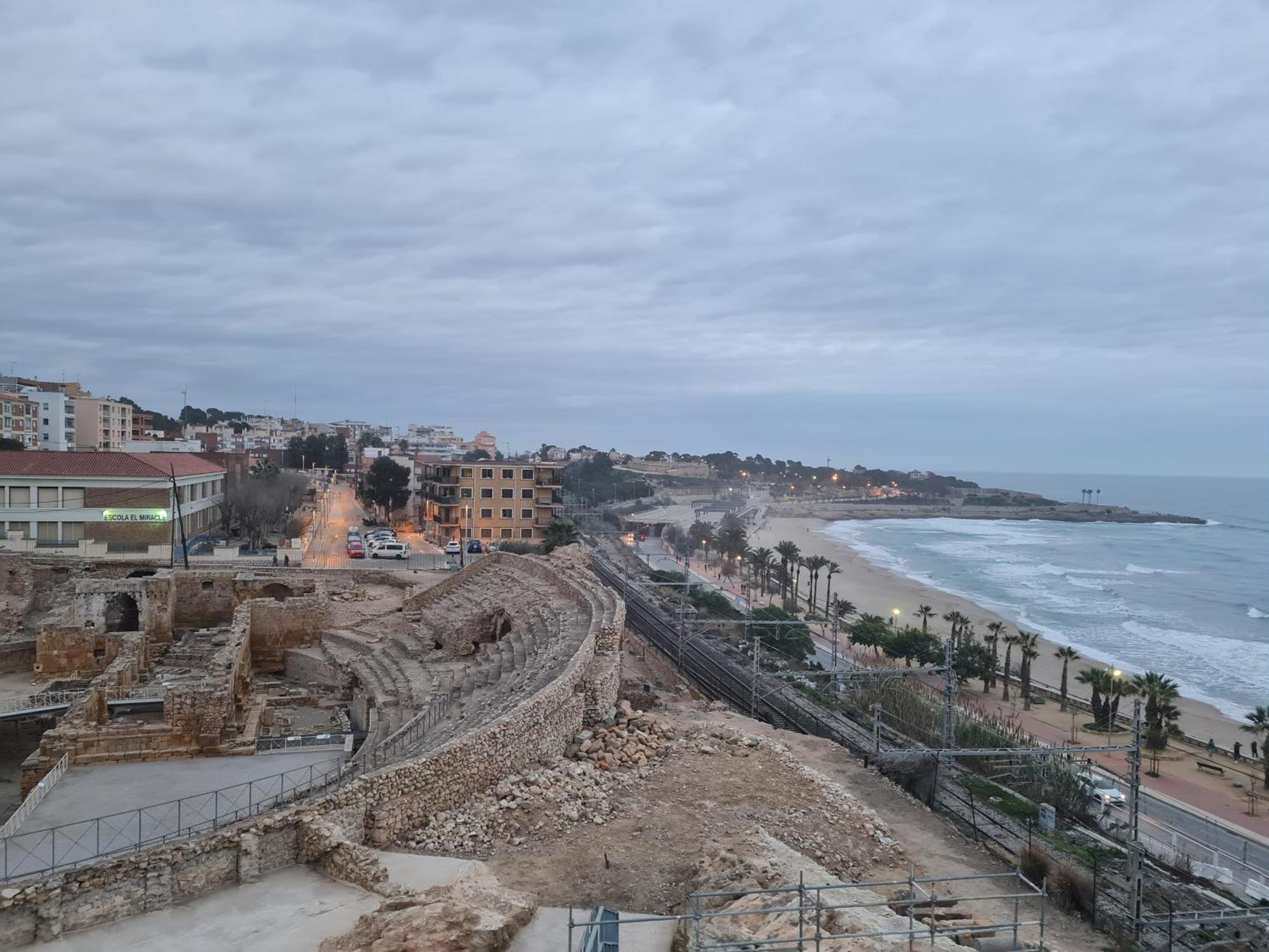 Apartament Picasso Tarragona Exterior photo